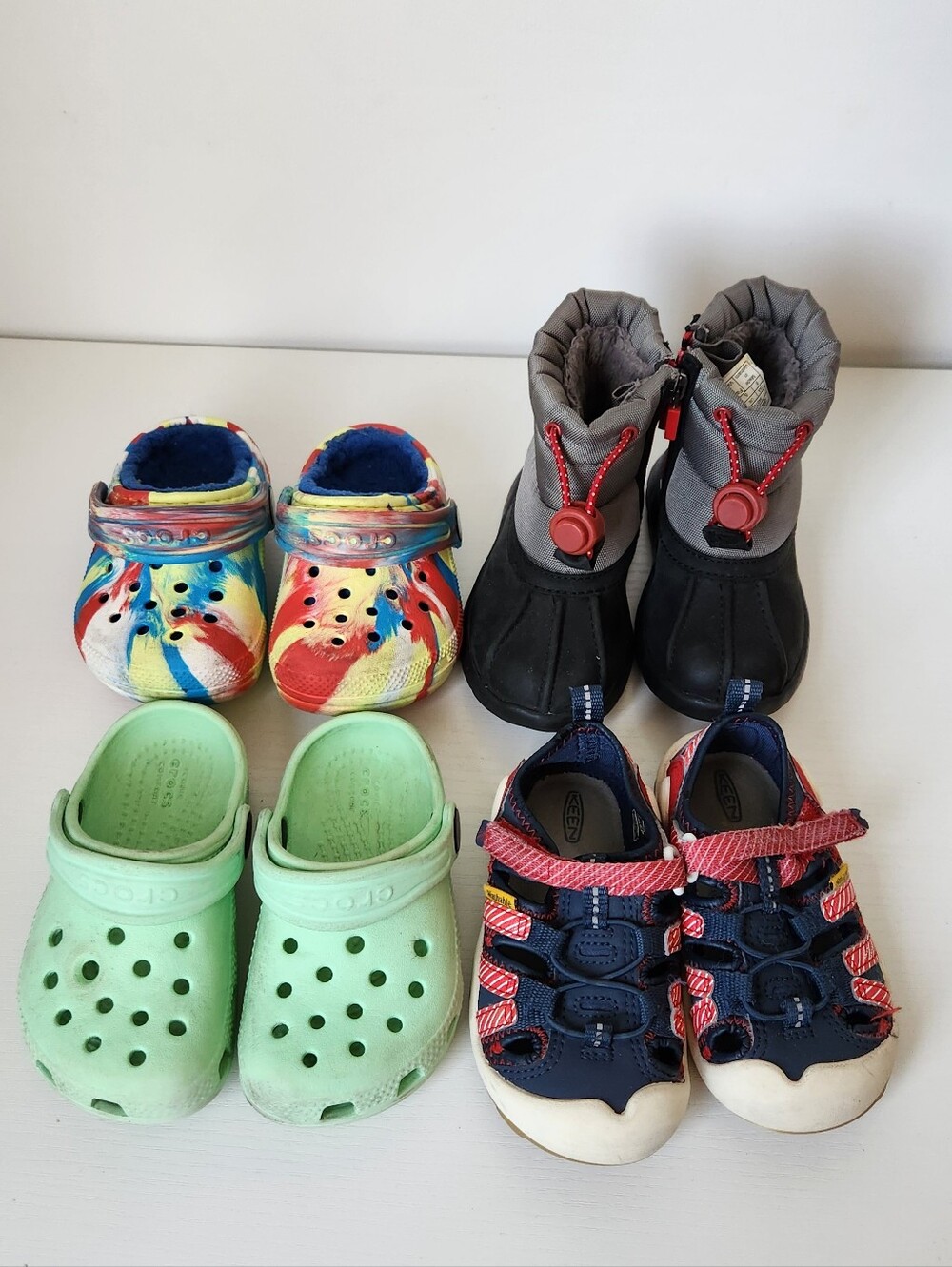 TODDLER SHOES LOT